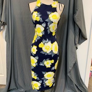 AX Paris Women's Printed Midi Dress
